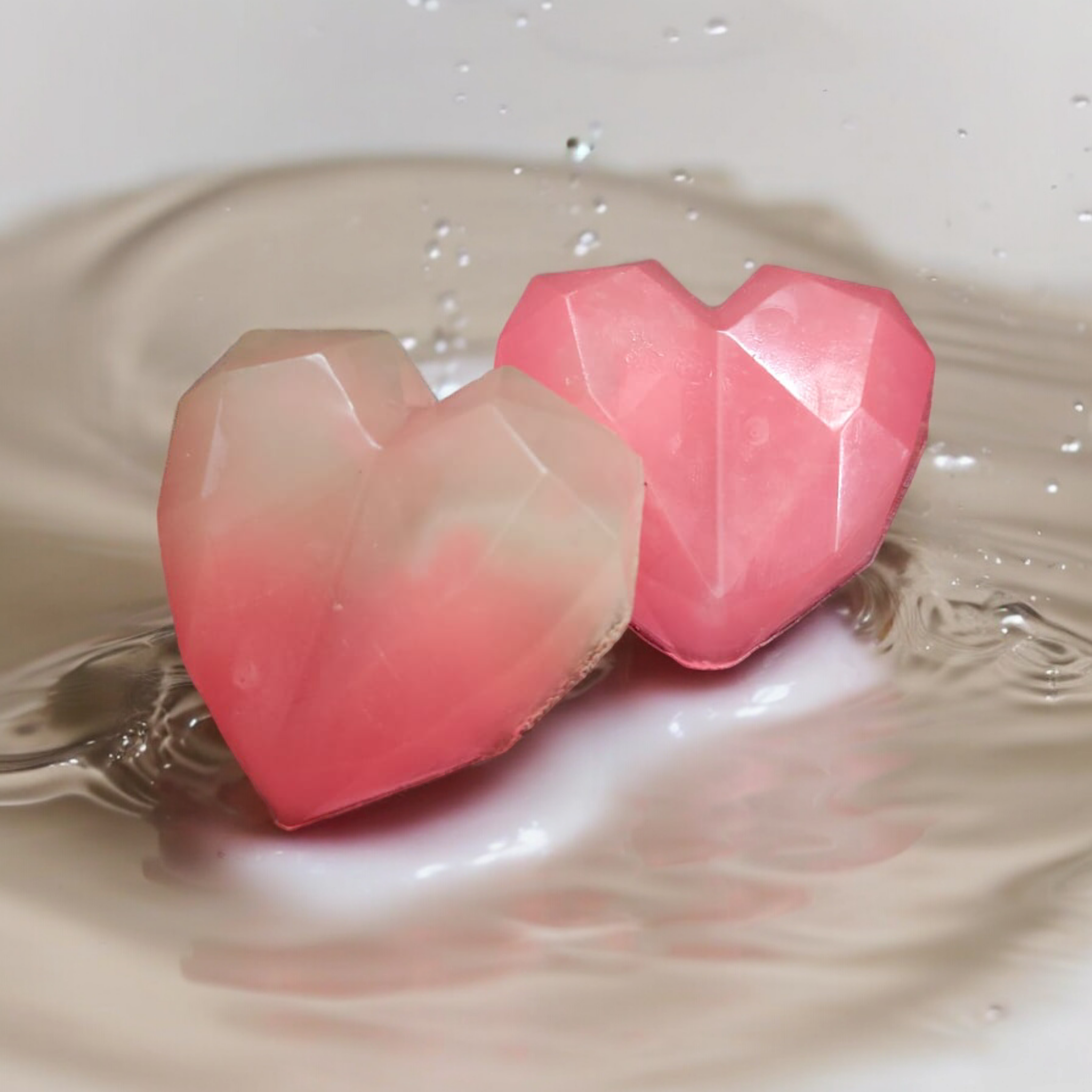 Heart Soap
