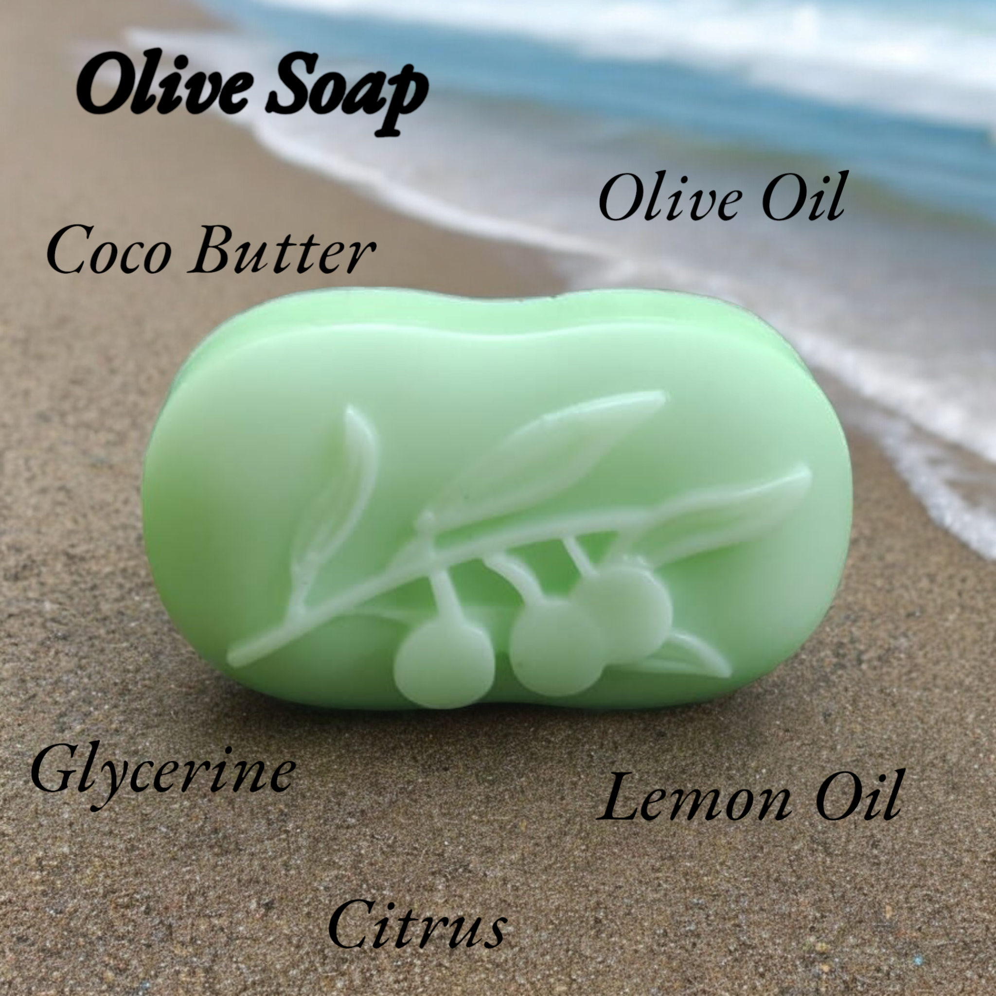 Olive Soap