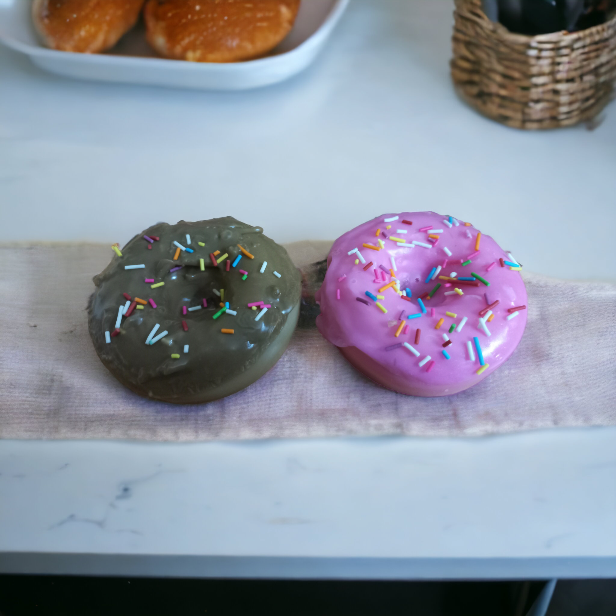 Donut Soap